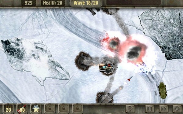 防御區(qū)免費版 v1.1.3 安卓版 0