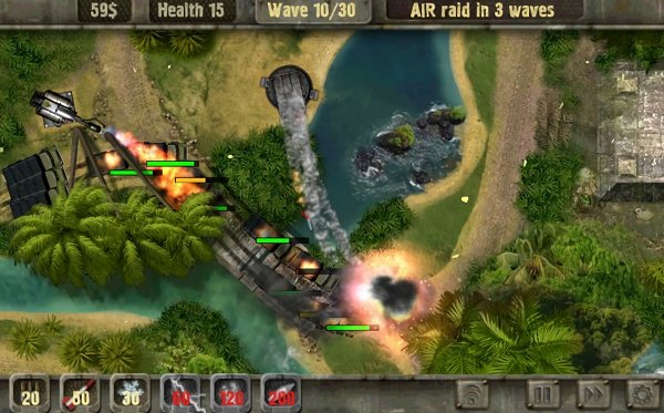 防御區(qū)免費版 v1.1.3 安卓版 1