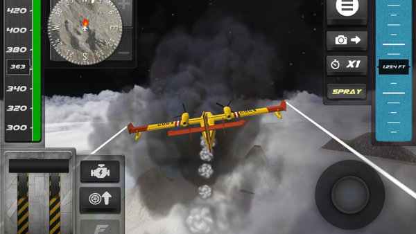 飛機消防員模擬器游戲 v1.03 安卓版 0