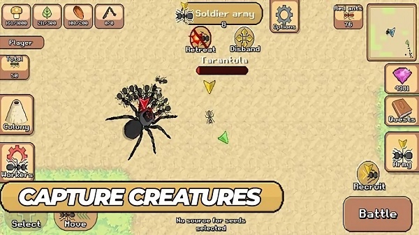 pocket ants中文版 v0.0669 安卓版 1