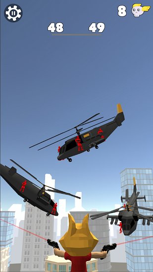 吊索飛行射手完整版 v0.1 安卓版 1