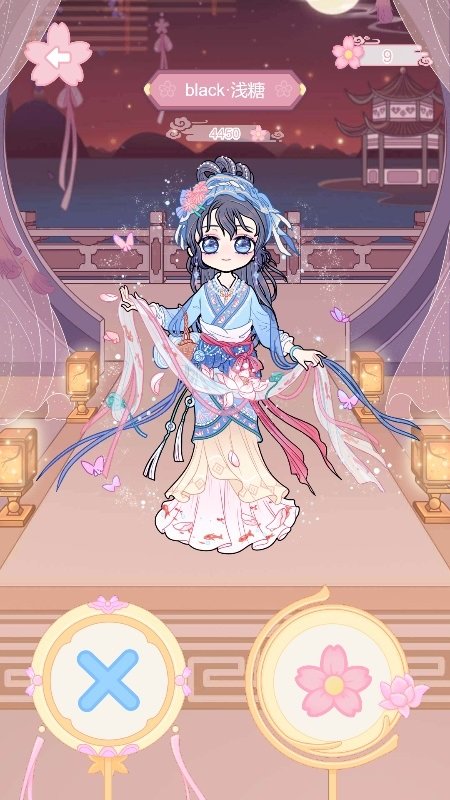 宮廷古裝少女物語(yǔ)手游 v1.0 安卓版 1