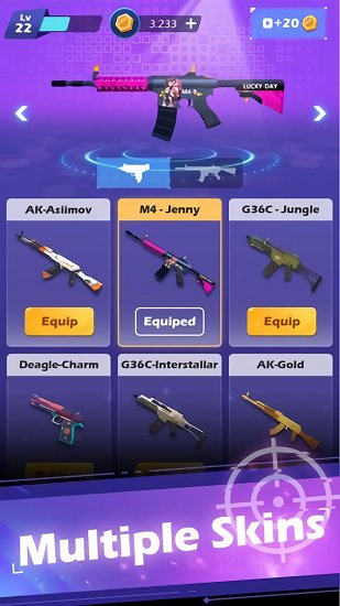 節(jié)奏槍戰(zhàn)免費(fèi)版 v1.5.2 安卓版 3