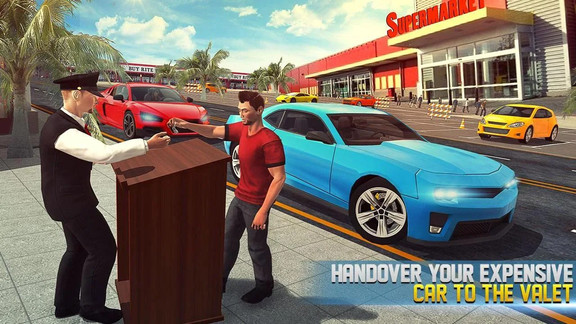 真實泊車大師免費版 v0.1 安卓版 0
