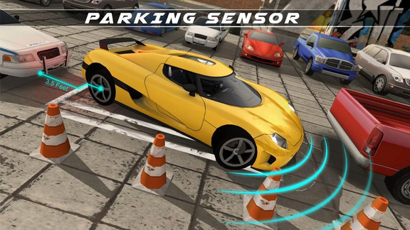 真實泊車大師免費版 v0.1 安卓版 3