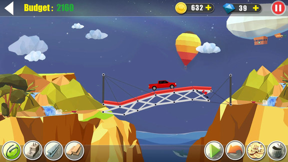 真實橋梁建設(shè)模擬 v1.1.3 安卓版 3