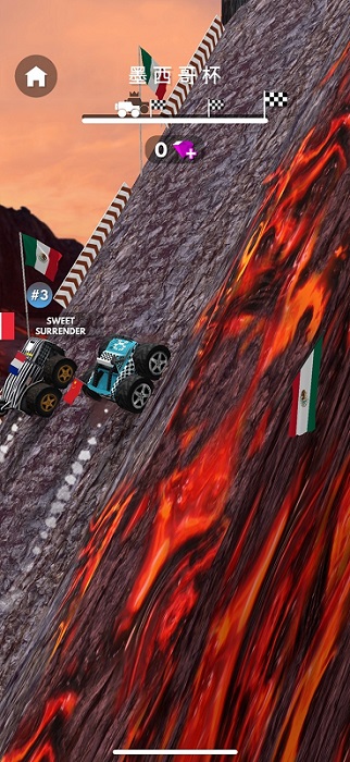 我爬坡賊溜 v1.0 安卓版 1