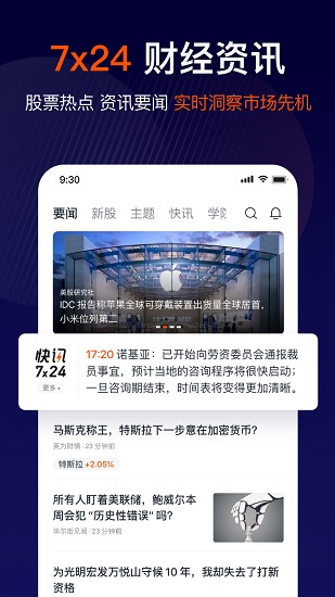 長橋證券2