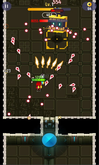 槍彈戰(zhàn)士無(wú)限內(nèi)購(gòu)版 v1.0.98 安卓版 0