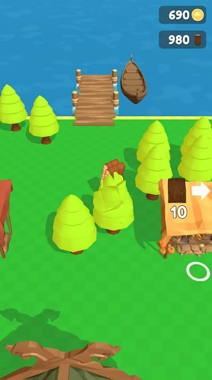 火柴人工藝島官方版 v1.4.0 安卓版 1