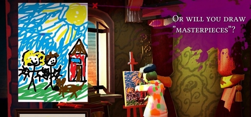 流浪畫師下載 流浪畫師手機(jī)版下載