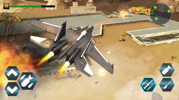 直升機(jī)空襲行動(dòng) v1.1 安卓版 0