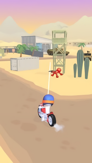 騎自行車的人 v1.0 安卓版 0