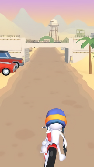 騎自行車的人 v1.0 安卓版 2