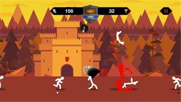 至尊火柴人沖突游戲 v1.8 安卓版 1