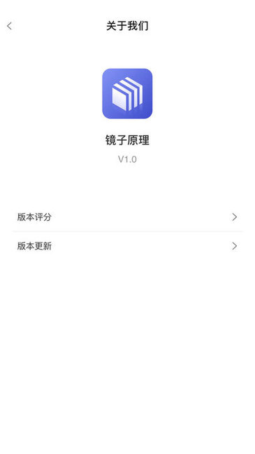 鏡子原理app下載