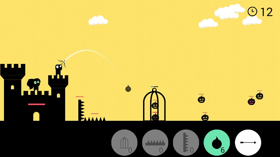 南瓜頭的進(jìn)攻 v1.4 安卓版 1