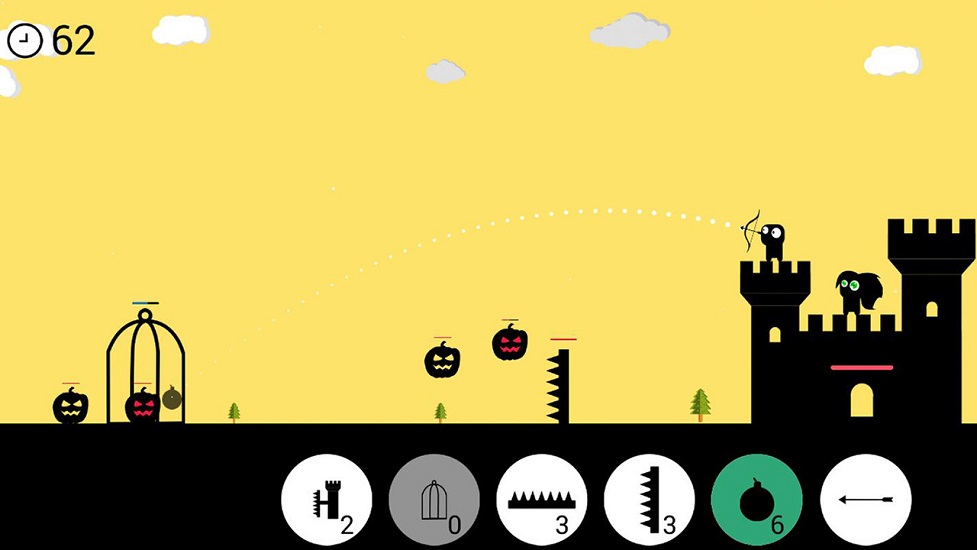 南瓜頭的進(jìn)攻 v1.4 安卓版 4