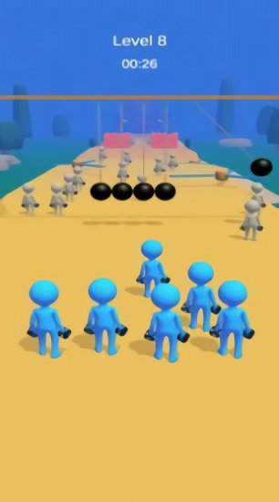 迷你沖鋒隊(duì)最新版 v0.1.0 安卓版 0
