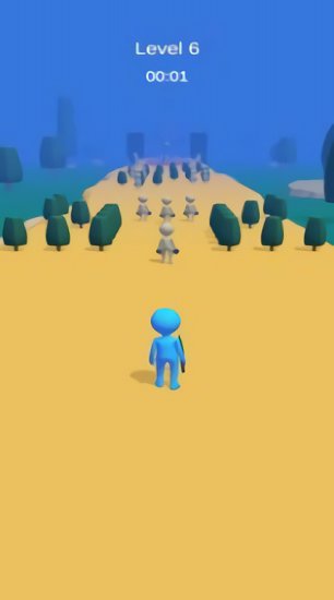 迷你沖鋒隊(duì)最新版 v0.1.0 安卓版 2