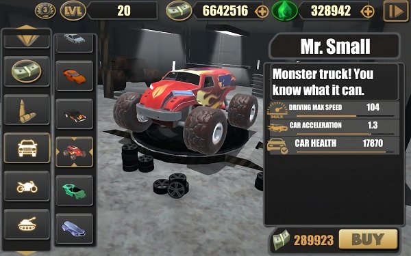 邁阿密獵車手免費(fèi)版 v2.6 安卓版 0