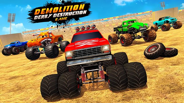 撞車特技2021最新版 v1.1 安卓版 1