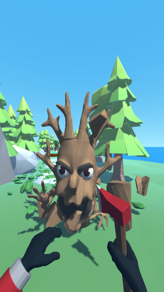 砍掉全部樹妖最新版 v0.1 安卓版 0