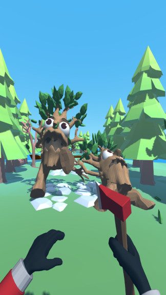 砍掉全部樹妖最新版 砍掉全部樹妖手游