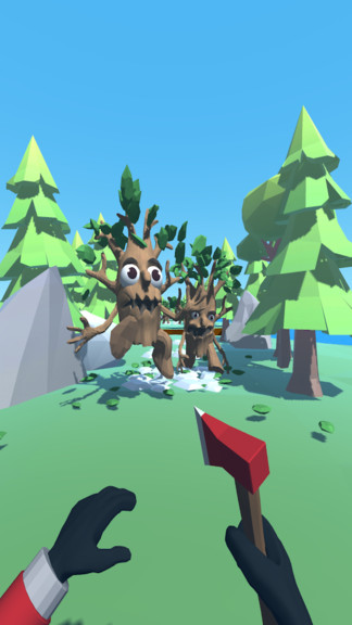 砍掉全部樹妖最新版 v0.1 安卓版 3