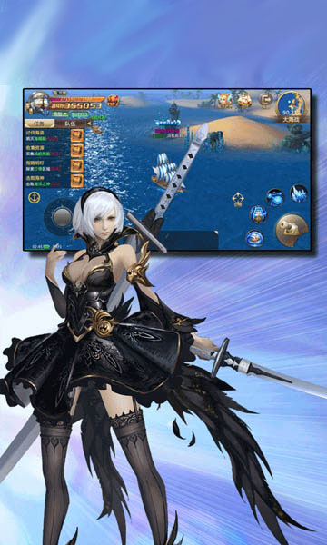 無序神魔游戲 v0.3.0 官方安卓版 1