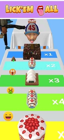 舔光他們游戲 v1.0.5 安卓版 0