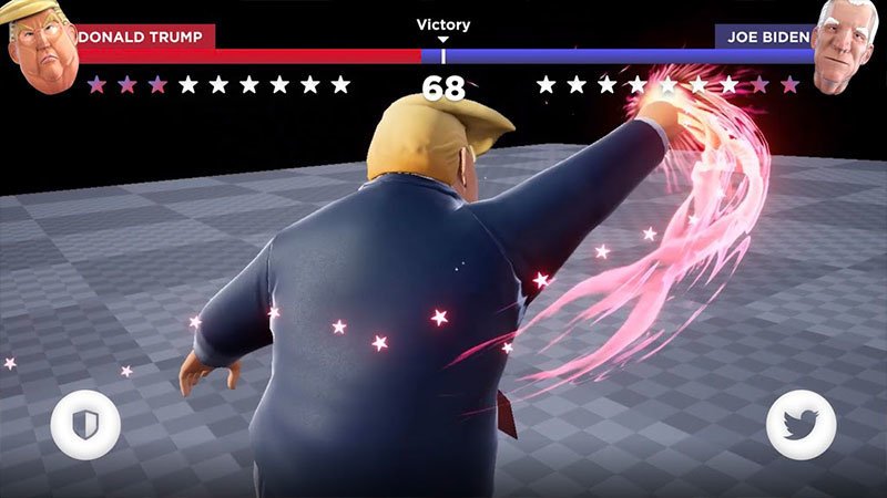 川普vs拜登 v1.1 安卓版 0