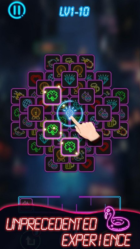 霓虹瓷磚大師手機(jī)版 v0.0.8 安卓版 3