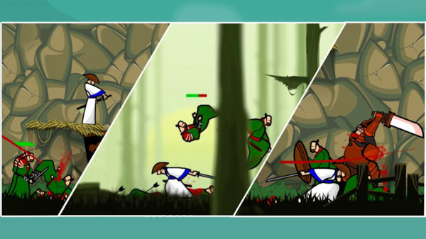 草帽武士2手游 v1.0.9 安卓版 1
