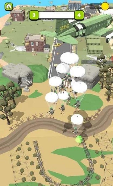 機(jī)載小隊(duì)3D手游 v1.0 安卓版 2