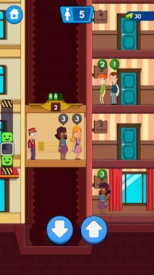 門衛(wèi)酒店冒險(xiǎn)最新版 v1.1.14 安卓版 2