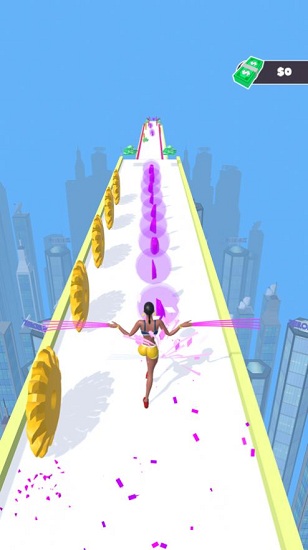 我的指甲最長(zhǎng)游戲 v0.1 安卓版 0