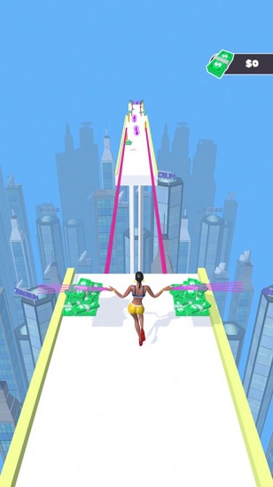 我的指甲最長(zhǎng)游戲 v0.1 安卓版 2