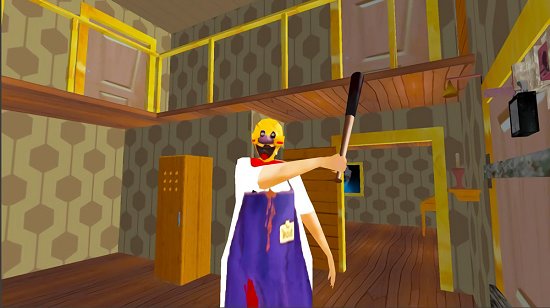 小黃人版的奶奶最新版 v1.5 安卓版 2