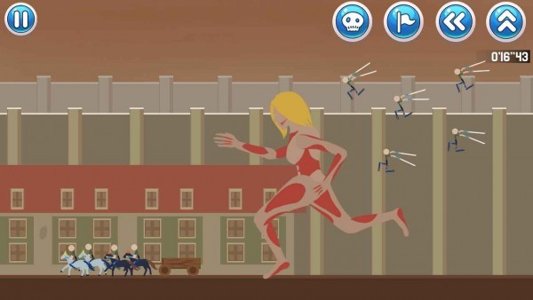 火柴人大戰(zhàn)巨人最新版 v1.0.2 安卓版 2