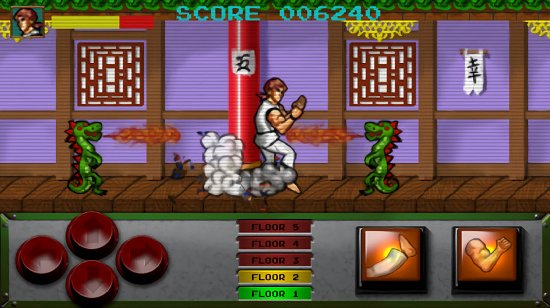 復(fù)古功夫大師中文版 v1.11 安卓版 0