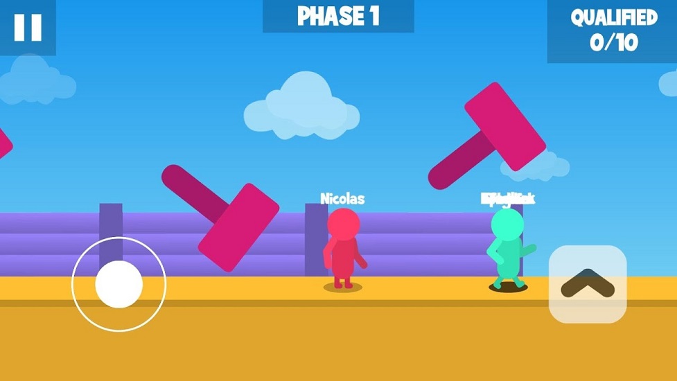 火柴人運(yùn)動(dòng)競(jìng)速最新版 v1.0.1 安卓版 0
