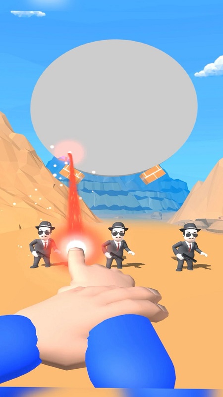 激光達人游戲 v1.0.6 安卓版 1