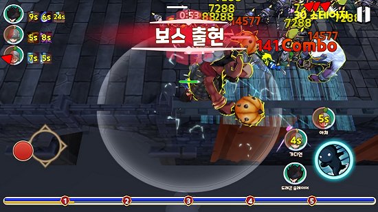 全神職獵人官方版 v1.0.17 安卓版 1