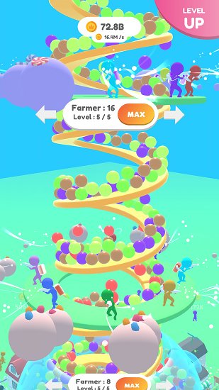 螺旋滑梯大亨中文版 v0.1 安卓版 0