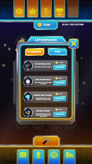 合成槍支賺錢 v1.0 安卓版 0