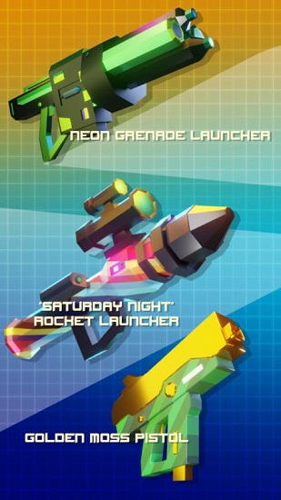 合成槍支賺錢 v1.0 安卓版 1