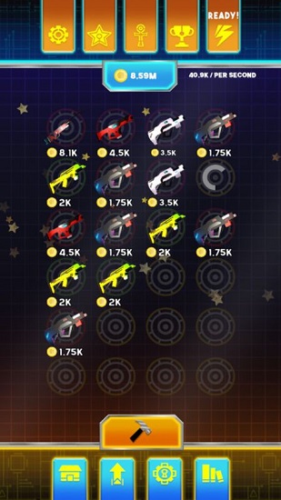 合成槍支賺錢 合成槍支游戲下載