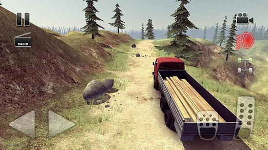 瘋狂卡車司機(jī)中文版 v2.0.05 安卓版 0