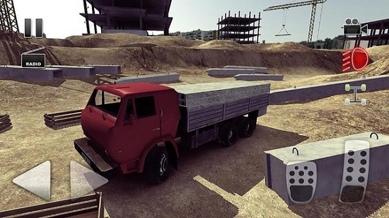 瘋狂卡車司機(jī)中文版 v2.0.05 安卓版 3